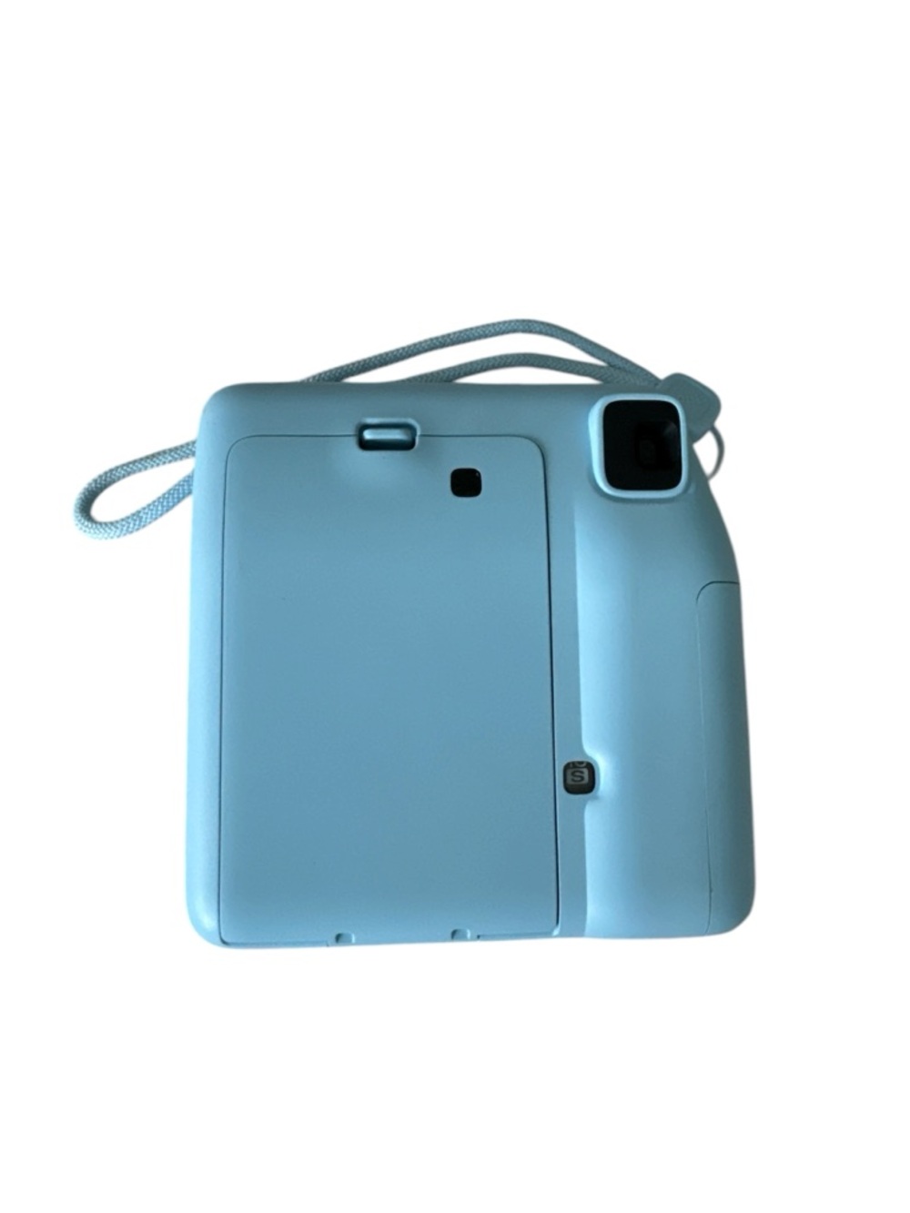 Fujifilm Instax Mini SE Instant Camera Light Blue Retro Pictures Compact Travel - Picture 4 of 6